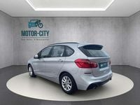 Gebraucht BMW 220 Advantage 190 PS (139 kW) 2015 Silber Kombi