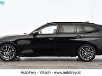 Gebraucht BMW 318 Shadowline 150 PS (110 kW) 2024 Schwarz Kombi