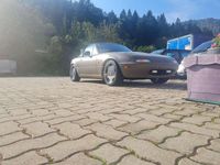 Gebraucht Mazda MX5 116 PS (85 kW) 1991 Cabrio