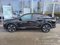 Gebraucht Citroën C4 X PureTech 131 PS (96 kW) 2024 Schwarz SUV