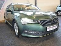 gebraucht Skoda Superb Kombi 16 TDI Style DSGVoll-LederKessyKamer...