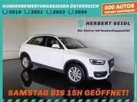 Gebraucht Audi Q3 140 PS (102 kW) 2015 Weiß SUV