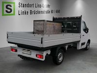gebraucht Nissan NV400 Pritsche L2H1 3,5t dCi 135