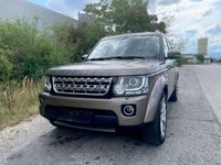gebraucht Land Rover Discovery 4 3,0 SDV6 HSE