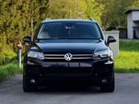 gebraucht VW Touareg V6 TDI BMT 4X-Motion Aut.