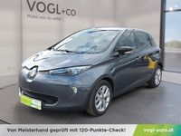 Gebraucht Renault Zoe LIMITED 79 kW (108 PS) 2019 Grau Kleinwagen