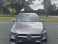 gebraucht Mercedes 180 B Aut. inkl. Anhängerkupplung