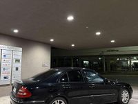 gebraucht Mercedes E270 Avantgarde CDI Sequentronic