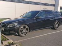 gebraucht Mercedes E220 T BlueTEC Avantgarde Aut.