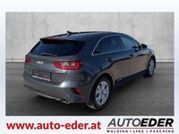 gebraucht Kia Ceed Ceed / cee'd1,0 T-GDI GPF Silber