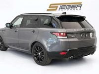 Gebraucht Land Rover Range Rover Sport HSE 258 PS (189 kW) 2017 Grau SUV
