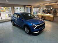 gebraucht Kia Sportage 1,6 TGDI Silber