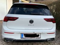 gebraucht VW Golf R-Line 1,5 TSI ACT