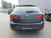 gebraucht Seat Leon ST FR Black-Edition 15 TSI