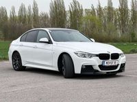 gebraucht BMW 320 320 d M Sport