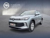 Neu VW Tiguan 131 PS (96 kW) 2026 Silber  metallic SUV