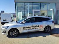 gebraucht Ford Focus Turnier 1,0 EcoBoost Hybrid Titanium Edition Aut.