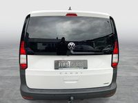 gebraucht VW Caddy Maxi TDI 4MOTION
