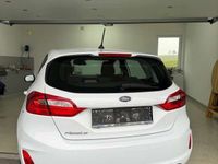 gebraucht Ford Fiesta Trend 1,1