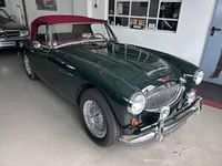 Gebraucht Austin Healey 3000 MK II 131 PS (96 kW) 1962 Grün Cabrio