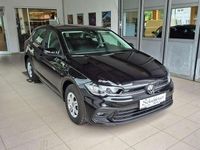 Gebraucht VW Polo 95 PS (69 kW) 2025 Schwarz Limousine