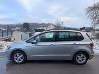Gebraucht VW Golf VII Comfortline 110 PS (80 kW) 2014 Silber  metallic Limousine