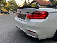 gebraucht BMW M4 Cabriolet M-DKG Aut. (F83)