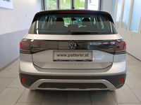 Neu VW T-Cross 95 PS (69 kW) 2025 Silber  metallic SUV