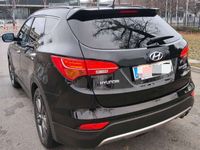 gebraucht Hyundai Santa Fe SANTA FE2,2 CRDi Premium Aut. Premium