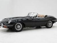 Gebraucht Jaguar E-Type 245 PS (180 kW) 1969 Andere Cabrio