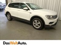 gebraucht VW Tiguan Allspace Comfortline TSI