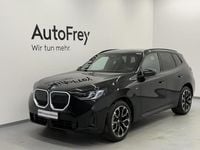 Gebraucht BMW X3 Shadowline 197 PS (144 kW) 2025 Saphirschwarz SUV