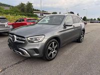 gebraucht Mercedes GLC300 4MATIC FAP Mbeam MBUX Distr PTS Shz