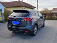 gebraucht Mazda CX-5 2.2 SKYACTIV-D AWD Aut. Sports-Line