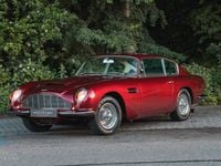 Gebraucht Aston Martin DB6 282 PS (207 kW) 1967 Rot Coupé