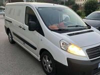gebraucht Fiat Sedici Scudo Kombi Standard L1H116V