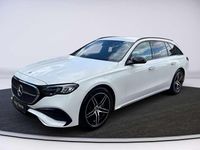gebraucht Mercedes E220 d T AMG-Line AHV