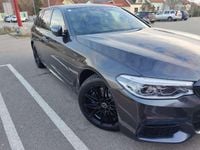 Gebraucht BMW 530 M Sport 265 PS (194 kW) 2020 Grau Kombi