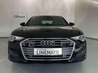 gebraucht Audi A6 Kombi 45 TDI quattro sport AHK , LED, S-line