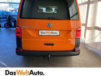 gebraucht VW Transporter T6VW Doka-T6 Kastenwagen LR TDI