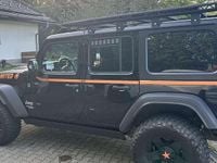 gebraucht Jeep Wrangler Unlimited Sport 2,2 CRDi Aut.