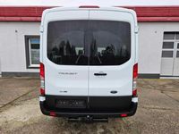 gebraucht Ford Transit 350 L2 Trend Kombi M1 L3H2 AHK StHeizung