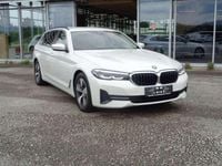 gebraucht BMW 520 d Touring Aut. *LED *NAVI *TOP