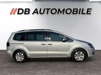 gebraucht VW Sharan Comfortline 2,0 TDI DSG 4Motion