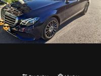 gebraucht Mercedes E350 Aut.