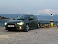 Gebraucht Mitsubishi Lancer Instyle 140 PS (102 kW) 2008 Grün Limousine