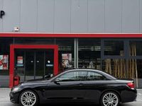 gebraucht BMW 420 420 d Cabrio Sport-Aut. Sport Line