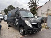 gebraucht Opel Movano 2,3 CDTI L2H2 3,5t MwSt ausweisbar mit Parkhilfe