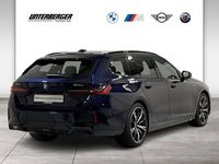 gebraucht BMW 540 xDrive Touring M Sportpaket AHK ACC 360° HK