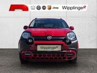Gebraucht Fiat Panda Red 69 PS (50 kW) 2022 Rot Kleinwagen
